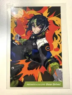 【MECHATU-A 1st LIVE "Over Drive!"】伊波ライ