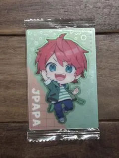 カラフルピーチ　ウエハース　カード　じゃぱぱ　バラ売り②