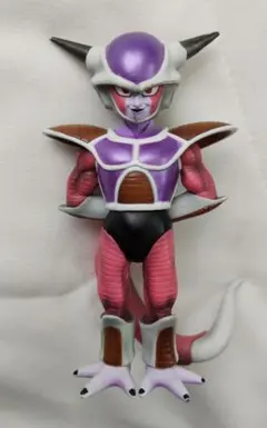 ドラゴンボールZ 後ろ腕組みフリーザ 彩色フィギュア 第一形態