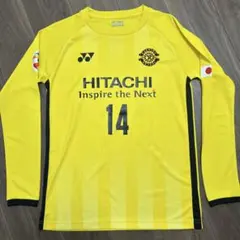 柏レイソル キーパーユニフォーム YONEX ヨネックス 新品未使用 YONEX - 【美品☆送料込】柏レイソル☆ジャージ上下の通販 by