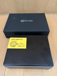 HILLS FIELD CCカップ&WOODY SIERRA CAPのサムネイル