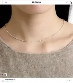 Open Up Cookie Necklace / Silver925 シルバー - メルカリ