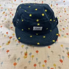 Lee リー 帽子 コーデュロイキャップ 48cm
