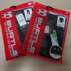 BURTLE 4106 4097 セット XL ブラック