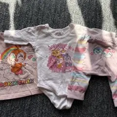 アンパンマン　3点セット