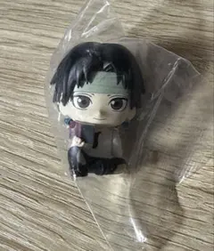 すわらせ隊　クロロ　HUNTER×HUNTER ハンターハンターのサムネイル