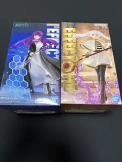 初音ミク ぬーどるストッパー 葬送のフリーレン フェルン フィギュア