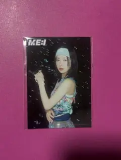 m*様 ME:I Hi-Five TSUTAYA特典 笠原桃奈