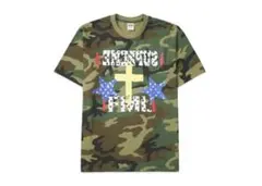 Supreme FMLカモフラージュ柄 Tシャツ Lサイズ - メルカリ
