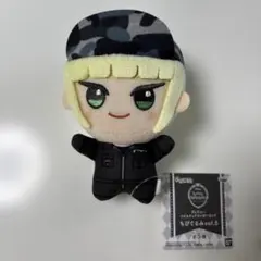匿名発送 ルーク ぬいぐるみ3点セット ツイステ ブルーム ミニミニ