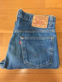 LEVI'S リーバイス 501 USA製 W33×L34 93年製 金糸脇割り