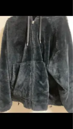 アウター フリースジャケット