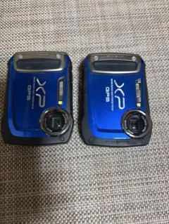 D2057】 FUJIFILM Finepix XP150 フジフィルム - メルカリ