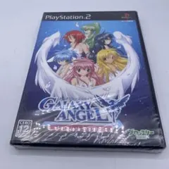 【破れあり、未使用】ギャラクシーエンジェル Eternal Lovers