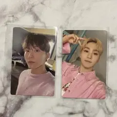 FML A盤　ケレン　セルカ トレカセット　スングァン