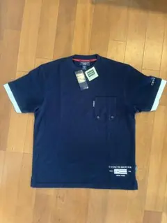 新品 COACH HOUSE Tシャツ ネイビー