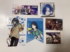 プロセカ　星乃一歌　6点セット