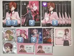 アルティメットジャンボジェット アルジャン ブロマイド12種&12種&7種