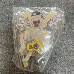 おそ松さん　十四松 アクリルキーホルダー