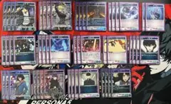 ユニオンアリーナ 俺だけレベルアップな件 悪魔の城デッキ おまけ付き