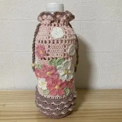 桜のペットボトルカバースペシャル 500ml