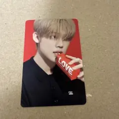 TXT ヨンジュン トレカ　lover