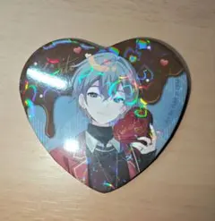 あんスタ とるパカ vol.7 ハート缶バッジ 高峯翠 - メルカリ