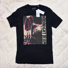 新品未使用　タグ付き　GUESS 半袖Tシャツ Sサイズ ブラック　ゲス　半袖