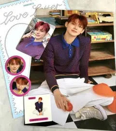 TXT デコキット 2025 ヨンジュン セット