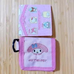 サンリオキャラクターズ　コインポーチ　マイメロディ　タイトー限定