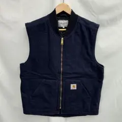 2026年最新】カーハート ベスト ネイビーの人気アイテム - メルカリ