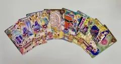 アイカツカード 星座ドレス まとめ売り