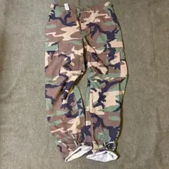 Propper BDU カーゴパンツ カモフラ迷彩 M/R 軍パン ミリタリー