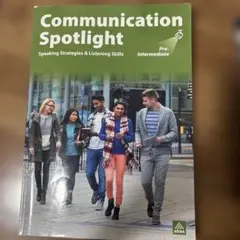 Communication Spotlight Pre-Intermediate