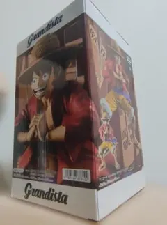 Grandista-MONKEY D. LUFFY フィギュア