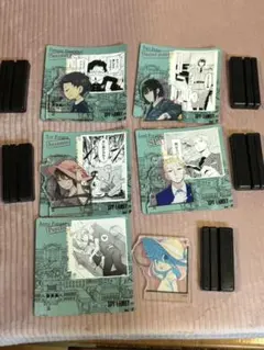 SPY×FAMILY アクリルスタンド 5体セット