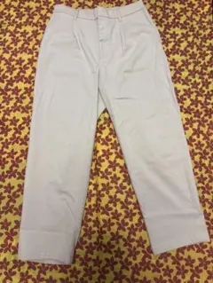 PE/RAYON RELAX PANTS