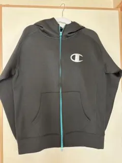 Champion ジップアップパーカー