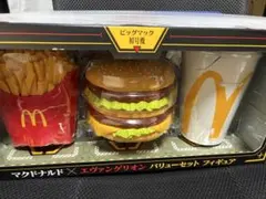 2025年最新】マクドナルド エヴァンゲリオン バリューセットの人気