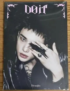 未開封 StrayKids DOIT accordion ヒョンジン