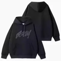 TXT YEONJUN ヨンジュン GGUM フーディー【２枚目以降に現物画像】
