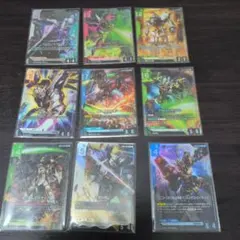 ガンダムカード　まとめ売り