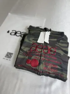 迷彩パーカー パーカー