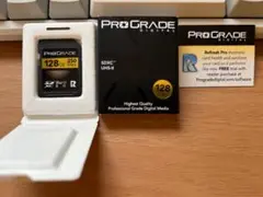 ProGrade Digital SDXC UHS-II 128GB