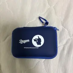 中日ドラゴンズ ポケモン コラボ ポーチ カラビナ付き