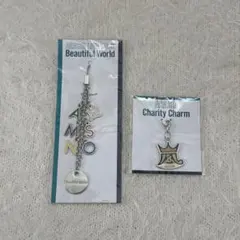 嵐 BeautifulWorld 2011 チャーム・ストラップ セット