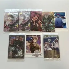 アイナナ 狗丸トウマ 御堂虎於 カード まとめ売り