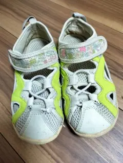 IFME x branshes サンダル 18.0cm 花柄のサムネイル