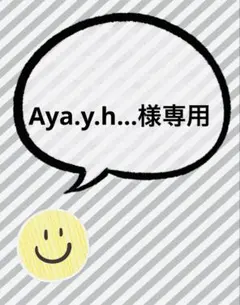 Aya.y.h...様専用☆特大3 防水ミックス 布ミックス