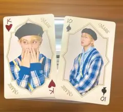 NCT DREAM マーク トレカ JAPAN 1st Fanmeeting